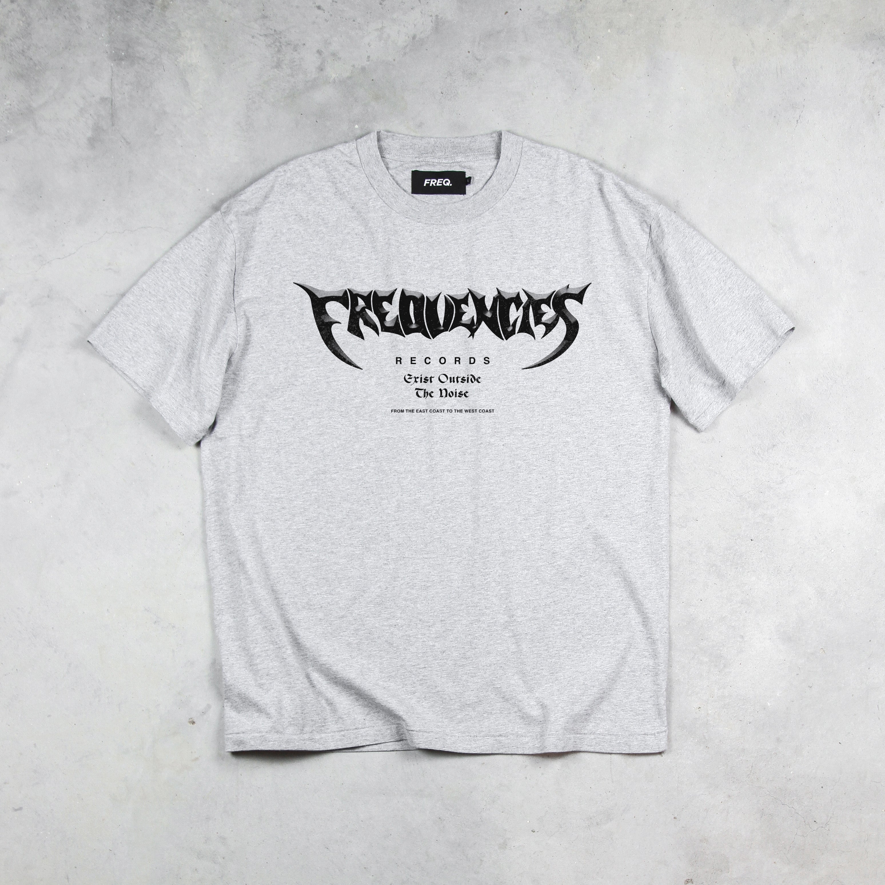 FREQUENCY T-Shirt – SPREAD