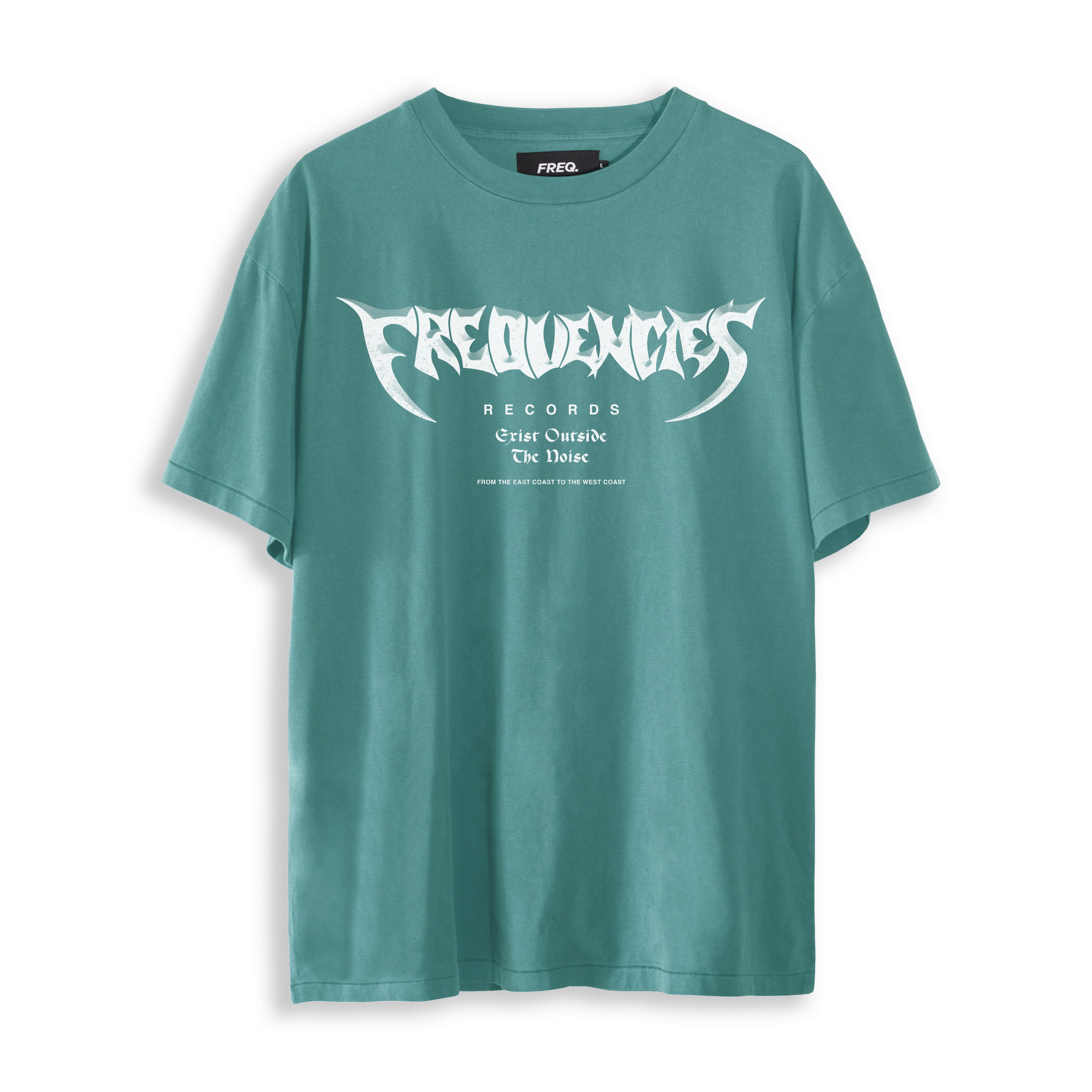 FREQUENCY T-Shirt – SPREAD