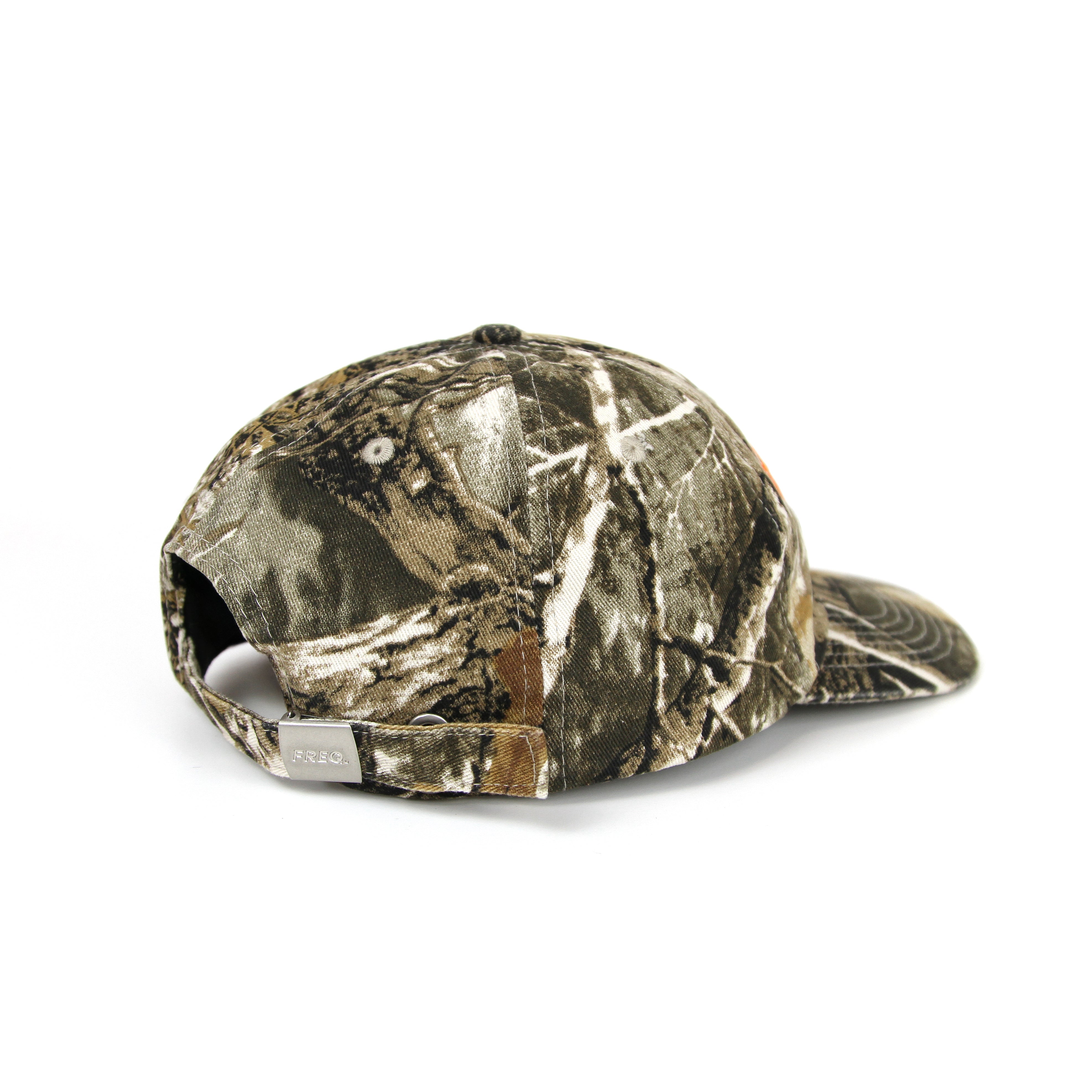 TREE CAMMO CAP