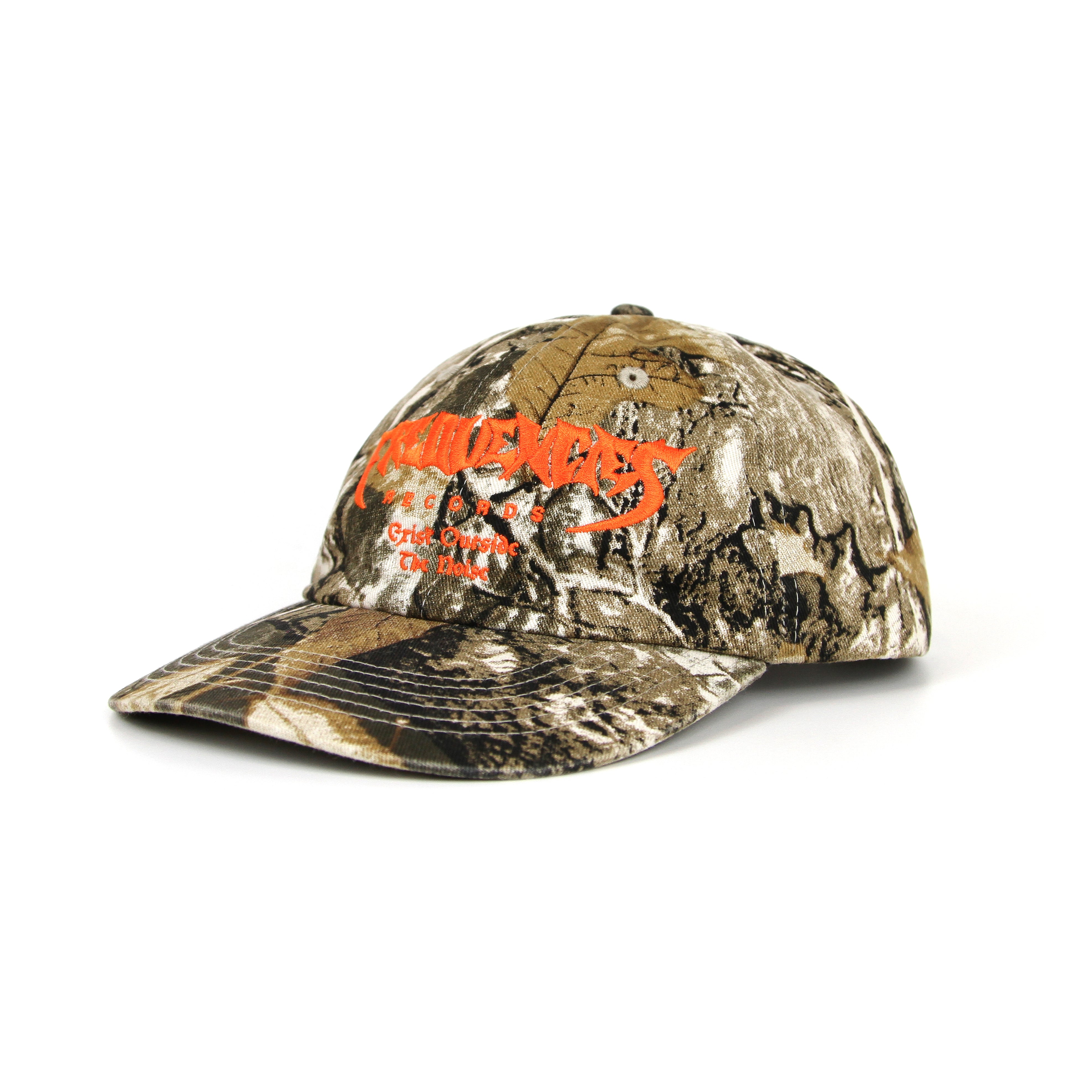 TREE CAMMO CAP
