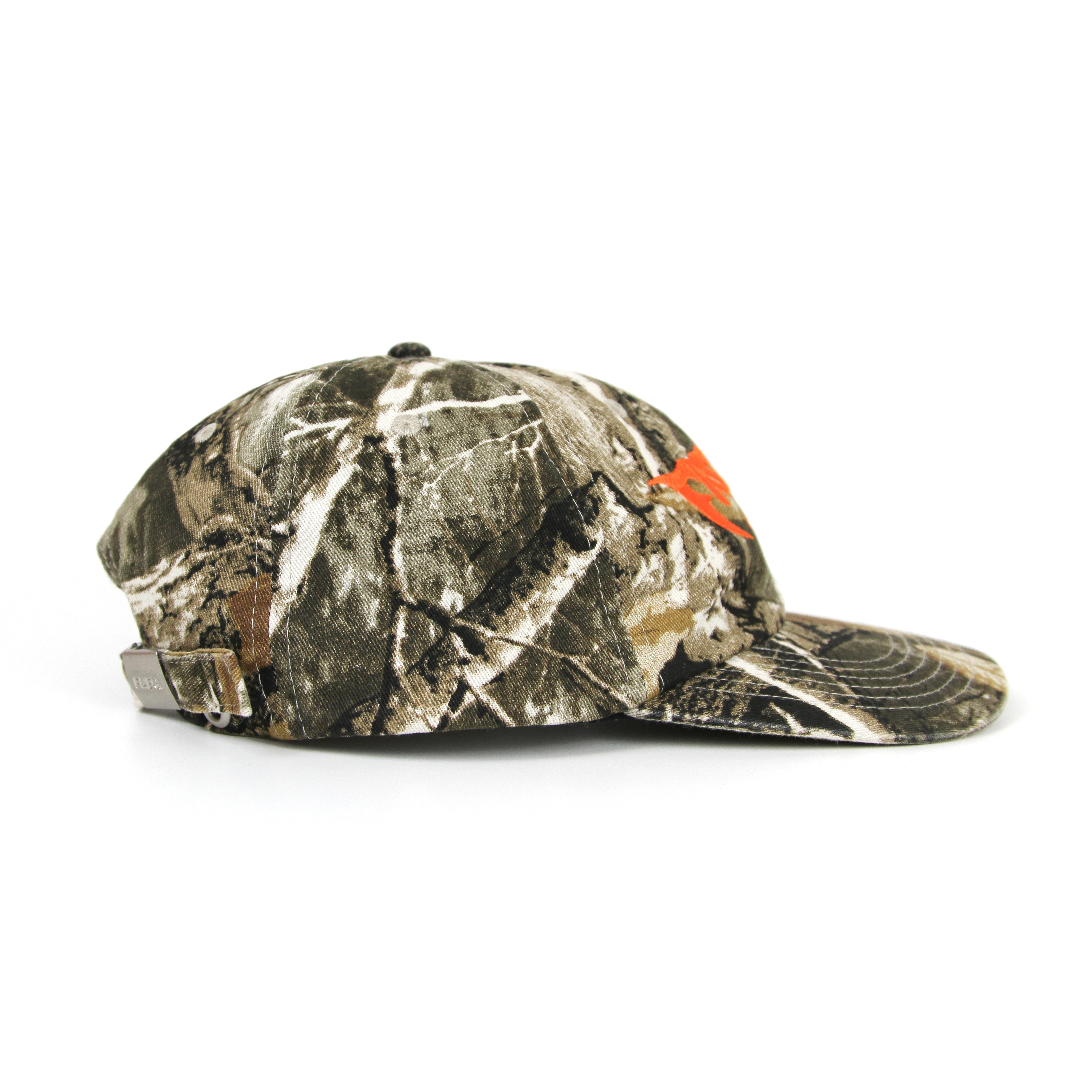 TREE CAMMO CAP