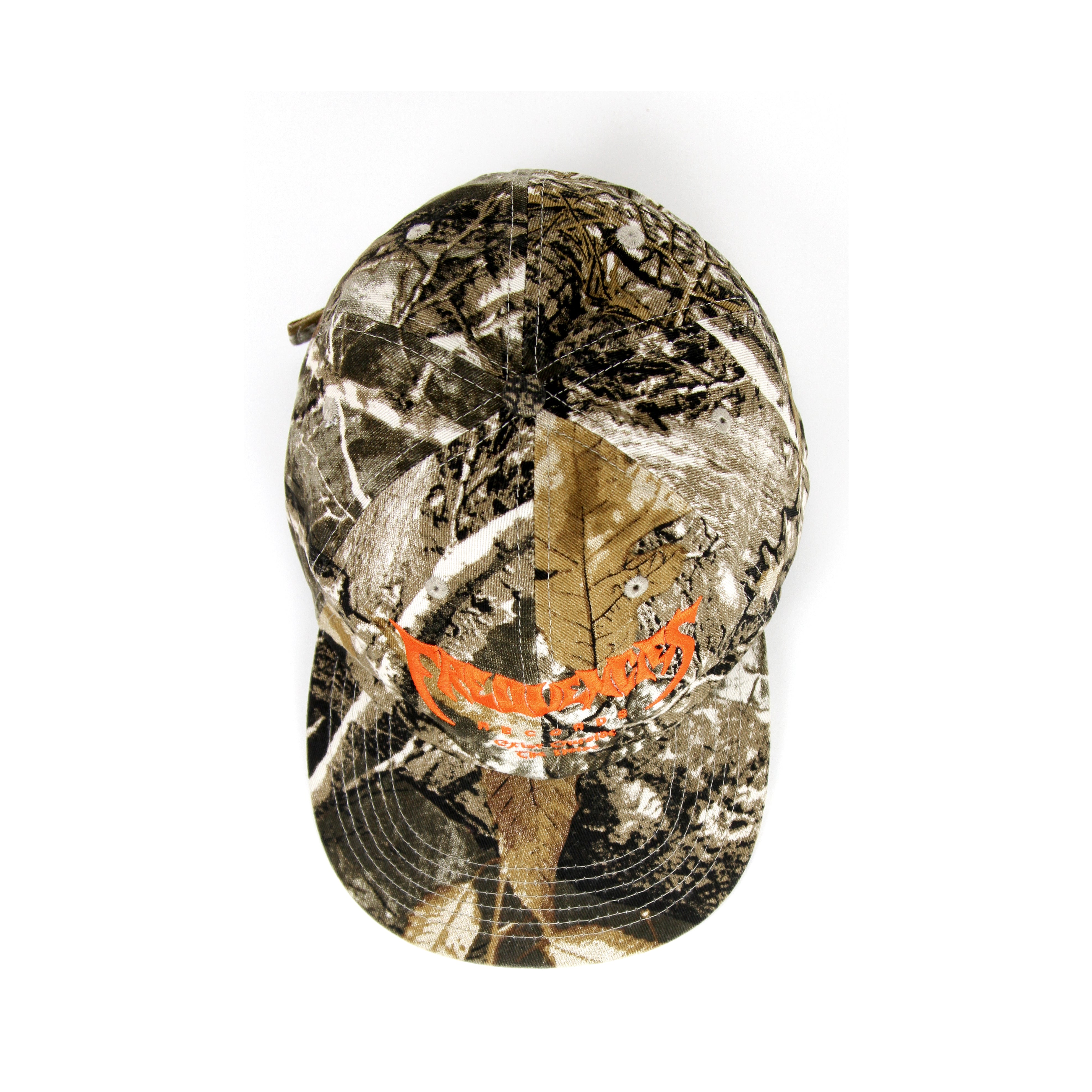 TREE CAMMO CAP